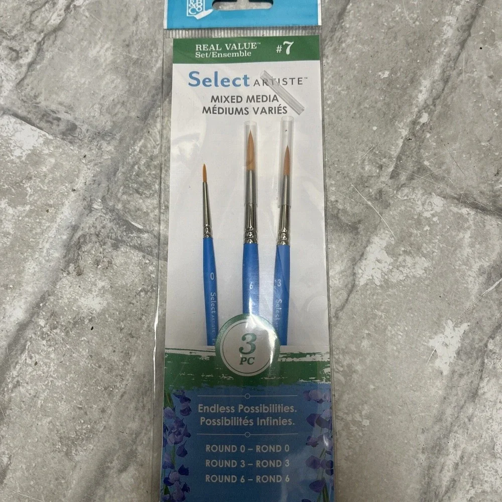 Princeton Select #7‎ 3 Pc Set Round 0, Round 3 & Round 6 NWT
